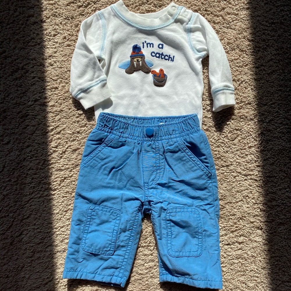 Gymboree baby boy outfits
